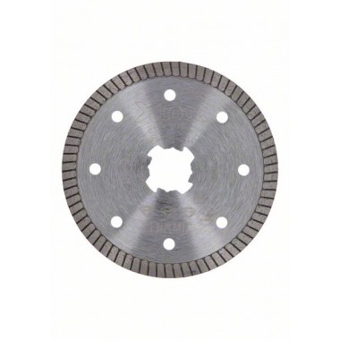 Алмазный диск Best for Ceramic Extraclean Turbo X-LOCK 115x22,23x1,4x7 мм Bosch 2608615131   