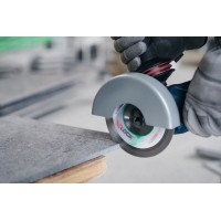 Алмазный диск Best for Ceramic Extraclean Turbo X-LOCK 125x22,23x1,4x7 мм Bosch 2608615132   