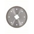 Алмазный диск Best for Ceramic Extraclean Turbo X-LOCK 125x22,23x1,4x7 мм Bosch 2608615132   