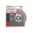 Алмазный диск Best for Hard Ceramic X-LOCK 85x22,23x1,8x10 мм Bosch 2608615133   
