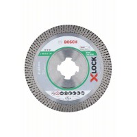 Алмазный диск Best for Hard Ceramic X-LOCK 115x22,23x1,8x10 мм Bosch 2608615134   