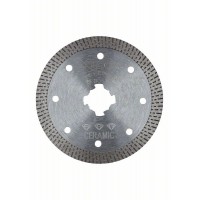 Алмазный диск Best for Hard Ceramic X-LOCK 115x22,23x1,8x10 мм Bosch 2608615134   