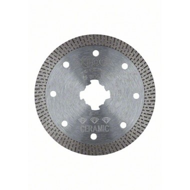 Алмазный диск Best for Hard Ceramic X-LOCK 115x22,23x1,8x10 мм Bosch 2608615134   
