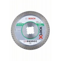 Алмазный диск Best for Hard Ceramic X-LOCK 125x22,23x1,8x10 мм Bosch 2608615135   
