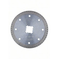 Алмазный диск Best for Hard Ceramic X-LOCK 125x22,23x1,8x10 мм Bosch 2608615135   