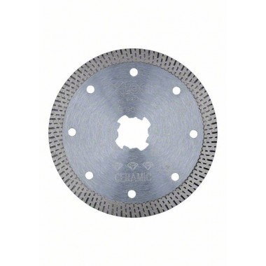 Алмазный диск Best for Hard Ceramic X-LOCK 125x22,23x1,8x10 мм Bosch 2608615135   