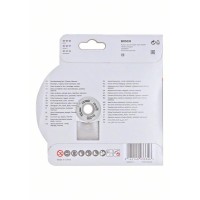 Алмазный диск Standard for Ceramic X-LOCK 110x22,23x1,6x7,5 мм Bosch 2608615136 