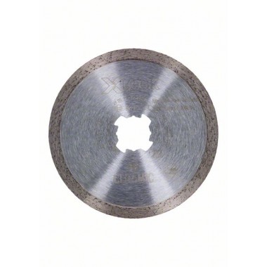 Алмазный диск Standard for Ceramic X-LOCK 115x22,23x1,6x7 мм Bosch 2608615137   