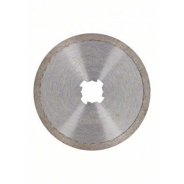 Алмазный диск Standard for Ceramic X-LOCK 125x22,23x1,6x7 мм Bosch 2608615138   