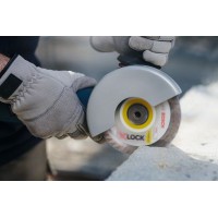 Алмазный диск Best for Universal X-LOCK 115x22,23x2,2x12 мм Bosch 2608615160   