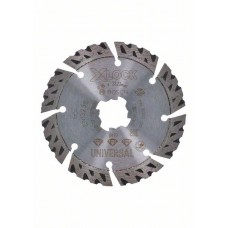 Алмазный диск Best for Universal X-LOCK 115x22,23x2,2x12 мм Bosch 2608615160   