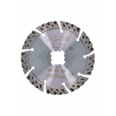 Алмазный диск Best for Universal X-LOCK 125x22,23x2,2x12 мм Bosch 2608615161   