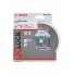 Алмазный диск Best for Ceramic X-LOCK 115x22,23x1,8x10 мм Bosch 2608615163   