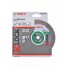 Алмазный диск Best for Ceramic X-LOCK 125x22,23x1,8x10 мм Bosch 2608615164   