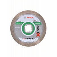 Алмазный диск Best for Ceramic X-LOCK 125x22,23x1,8x10 мм Bosch 2608615164   