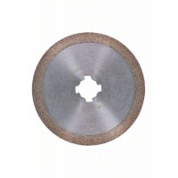 Алмазный диск Best for Ceramic X-LOCK 125x22,23x1,8x10 мм Bosch 2608615164   