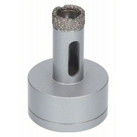 Алмазная коронка Dry Speed X-LOCK 16 мм Bosch 2608599028   