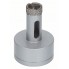 Алмазная коронка Dry Speed X-LOCK 16 мм Bosch 2608599028   