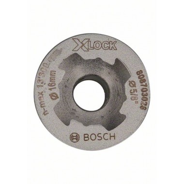 Алмазная коронка Dry Speed X-LOCK 16 мм Bosch 2608599028   