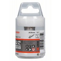 Алмазная коронка Dry Speed X-LOCK 20 мм Bosch 2608599029   