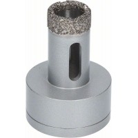 Алмазная коронка Dry Speed X-LOCK 20 мм Bosch 2608599029   
