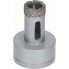Алмазная коронка Dry Speed X-LOCK 20 мм Bosch 2608599029   