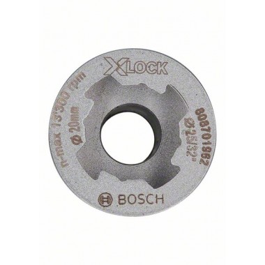 Алмазная коронка Dry Speed X-LOCK 20 мм Bosch 2608599029   