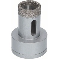Алмазная коронка Dry Speed X-LOCK 25 мм Bosch 2608599031   
