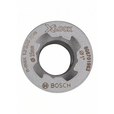 Алмазная коронка Dry Speed X-LOCK 25 мм Bosch 2608599031   