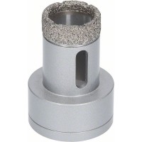 Алмазная коронка Dry Speed X-LOCK 27 мм Bosch 2608599032   