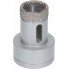 Алмазная коронка Dry Speed X-LOCK 27 мм Bosch 2608599032   
