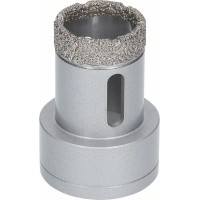 Алмазная коронка Dry Speed X-LOCK 30 мм Bosch 2608599033   