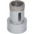 Алмазная коронка Dry Speed X-LOCK 30 мм Bosch 2608599033   