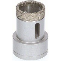 Алмазная коронка Dry Speed X-LOCK 32 мм Bosch 2608599034   