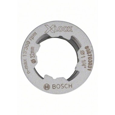 Алмазная коронка Dry Speed X-LOCK 32 мм Bosch 2608599034   