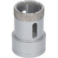 Алмазная коронка Dry Speed X-LOCK 35 мм Bosch 2608599035   