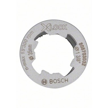 Алмазная коронка Dry Speed X-LOCK 35 мм Bosch 2608599035   