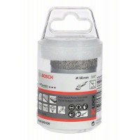 Алмазная коронка Dry Speed X-LOCK 38 мм Bosch 2608599036   