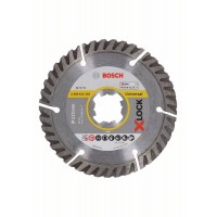 Алмазный диск Standard for Universal X-LOCK 115x22,23x1,6x10 мм Bosch 2608615165   