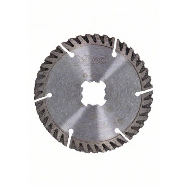 Алмазный диск Standard for Universal X-LOCK 115x22,23x1,6x10 мм Bosch 2608615165   