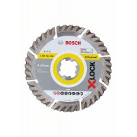 Алмазный диск Standard for Universal X-LOCK 125x22,23x1,6x10 мм Bosch 2608615166   