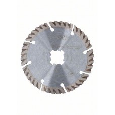 Алмазный диск Standard for Universal X-LOCK 125x22,23x1,6x10 мм Bosch 2608615166   