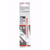 Сабельная пилка S967XHM Endurance for Wood+Metal Demolition Bosch 2608653271 