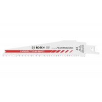 Сабельная пилка S967XHM Endurance for Wood+Metal Demolition Bosch 2608653271 