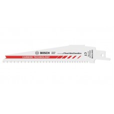 Сабельная пилка S967XHM Endurance for Wood+Metal Demolition Bosch 2608653271 
