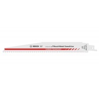 Сабельная пилка  S1167XHM Endurance for Wood+Metal Demolition Bosch 2608653272 