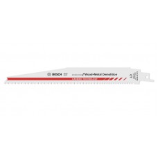Сабельная пилка  S1167XHM Endurance for Wood+Metal Demolition Bosch 2608653272 