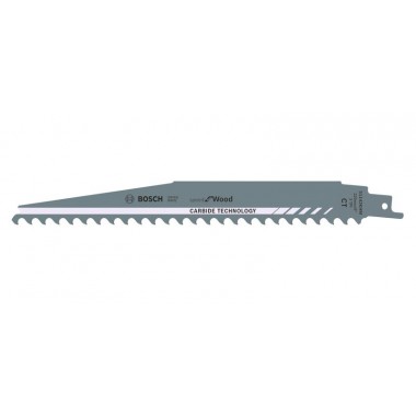 Сабельная пилка  S1142KHM Speed for Wood Bosch 2608653274 
