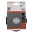 Опорная тарелка X-LOCK с зажимом 115 мм жесткая Bosch 2608601713 