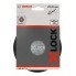 Опорная тарелка X-LOCK с зажимом 125 мм жесткая Bosch 2608601716 